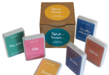 Novi pripomočki – Neue Produkte